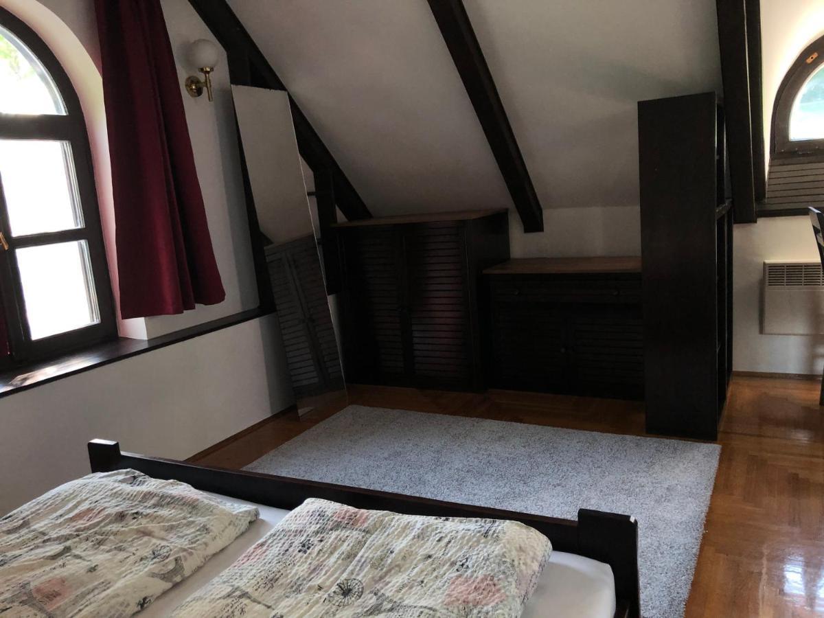 Echo Apartman Tihany Dış mekan fotoğraf