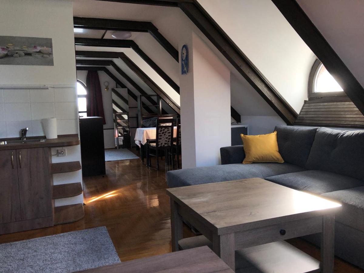 Echo Apartman Tihany Dış mekan fotoğraf