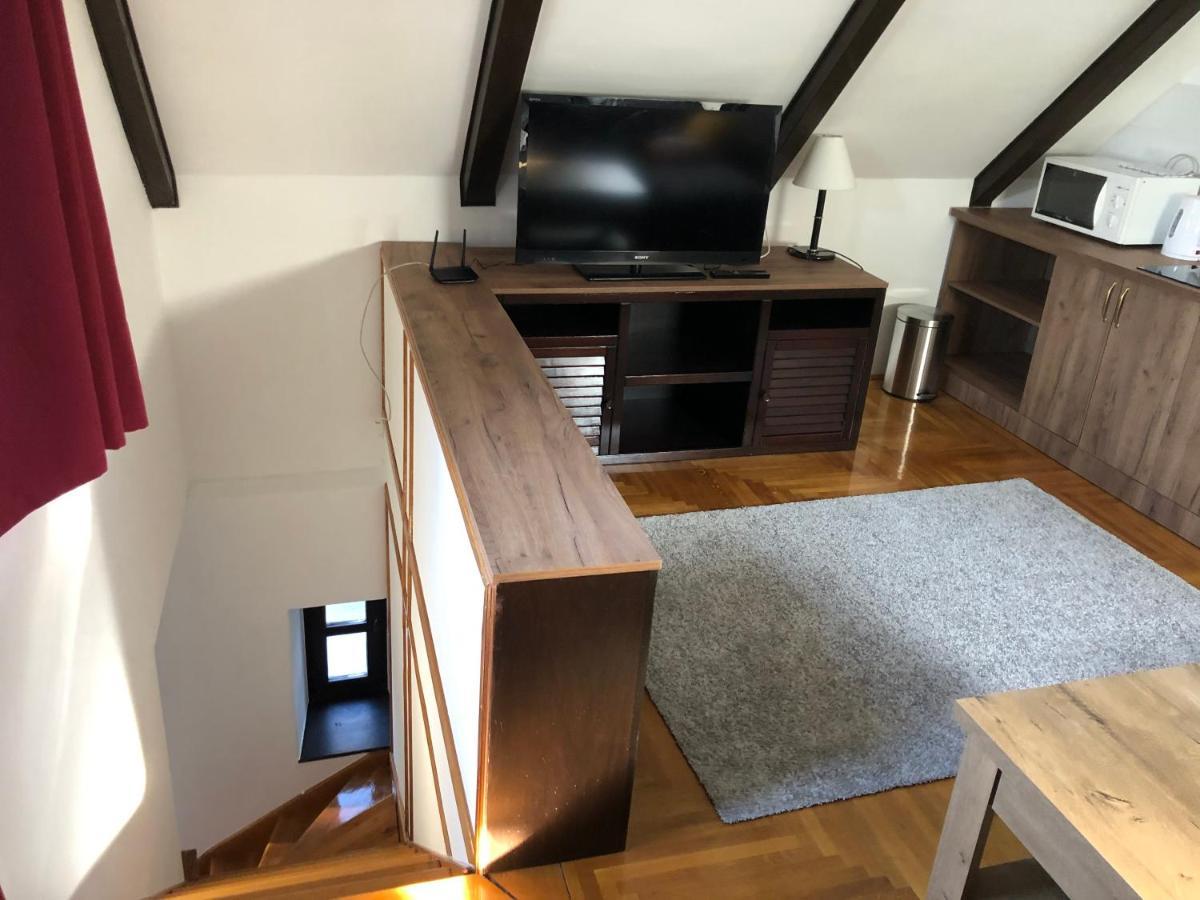 Echo Apartman Tihany Dış mekan fotoğraf