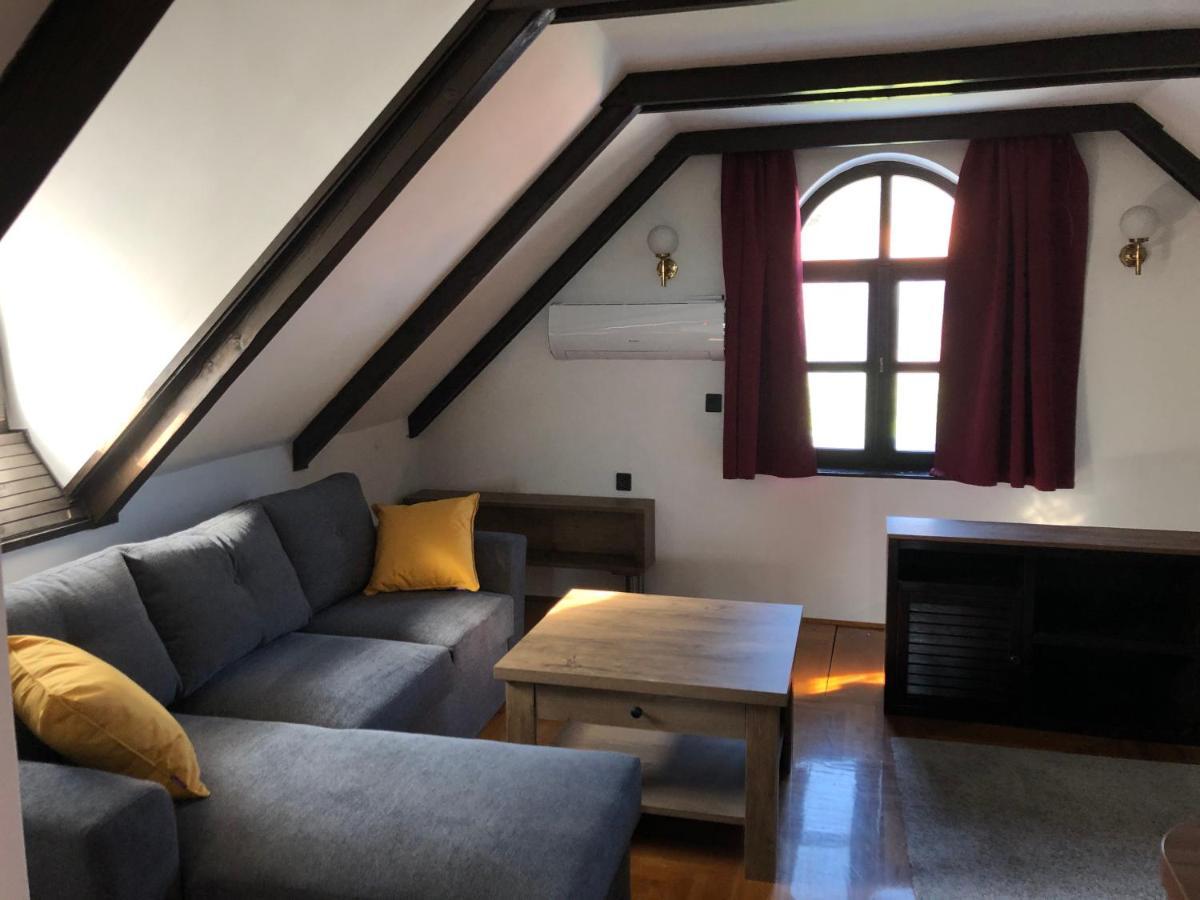Echo Apartman Tihany Dış mekan fotoğraf