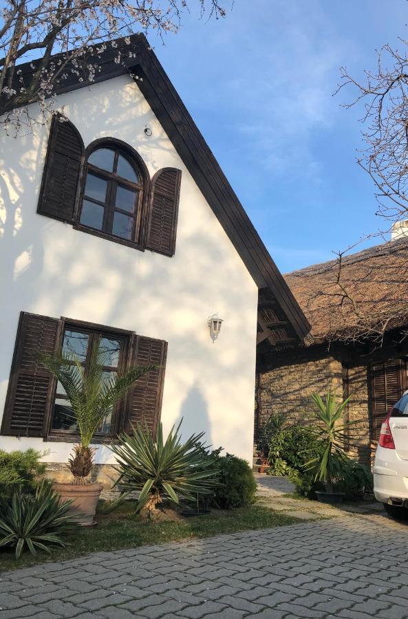 Echo Apartman Tihany Dış mekan fotoğraf