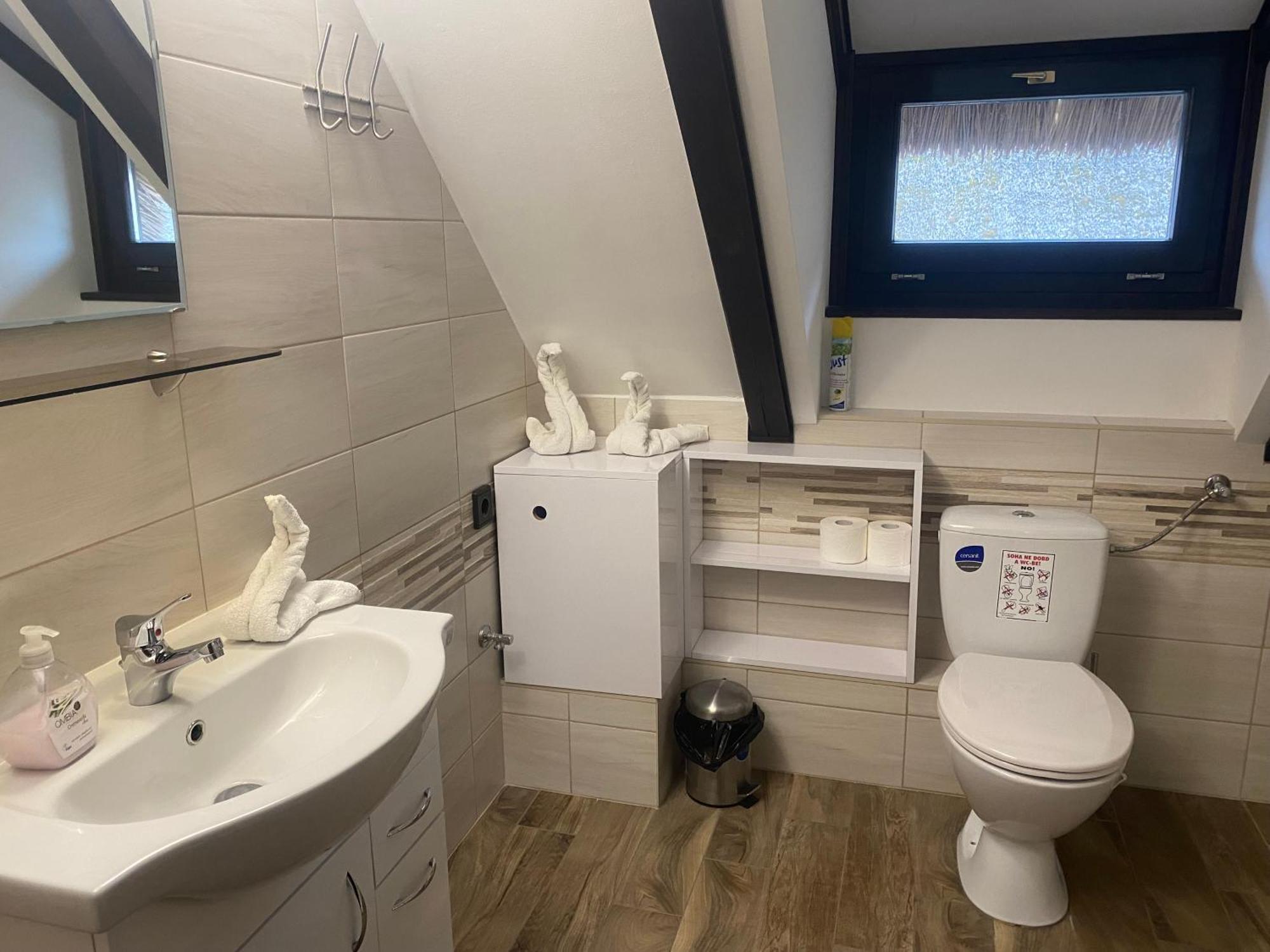 Echo Apartman Tihany Dış mekan fotoğraf