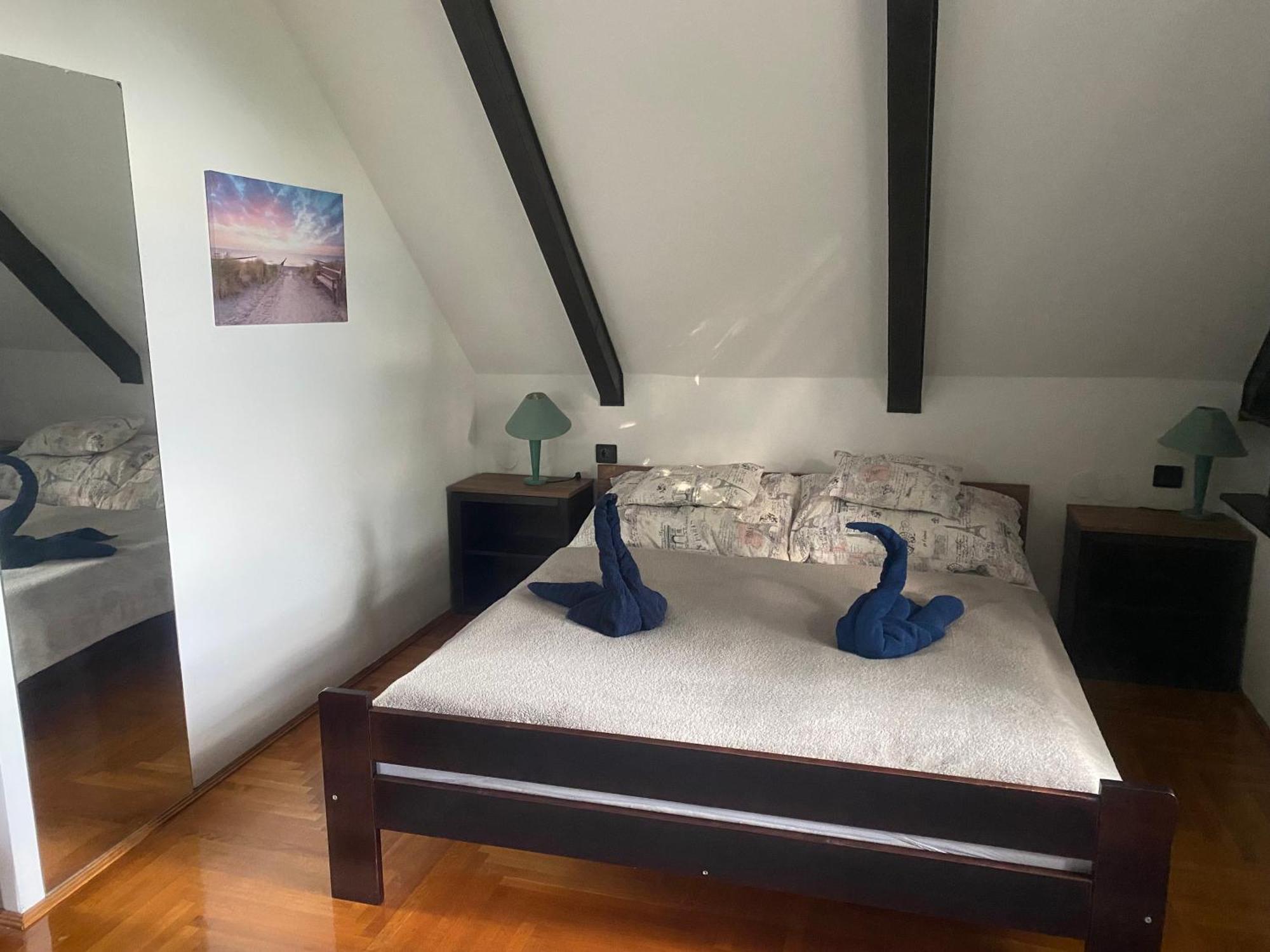 Echo Apartman Tihany Dış mekan fotoğraf