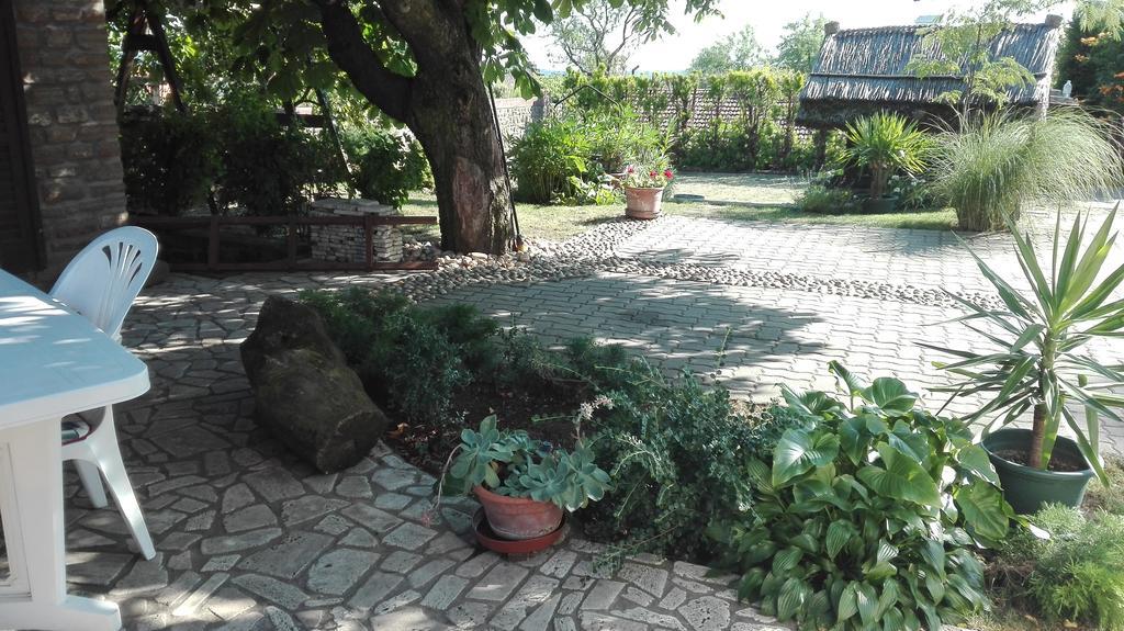 Echo Apartman Tihany Dış mekan fotoğraf