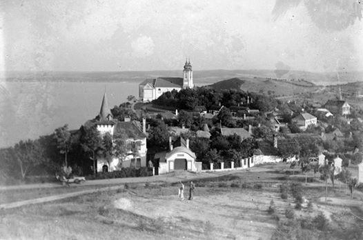 Echo Apartman Tihany Dış mekan fotoğraf